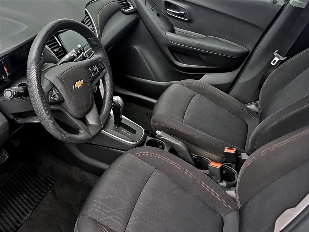 TRACKER 1.4 16V TURBO FLEX LT AUTOMÁTICO6