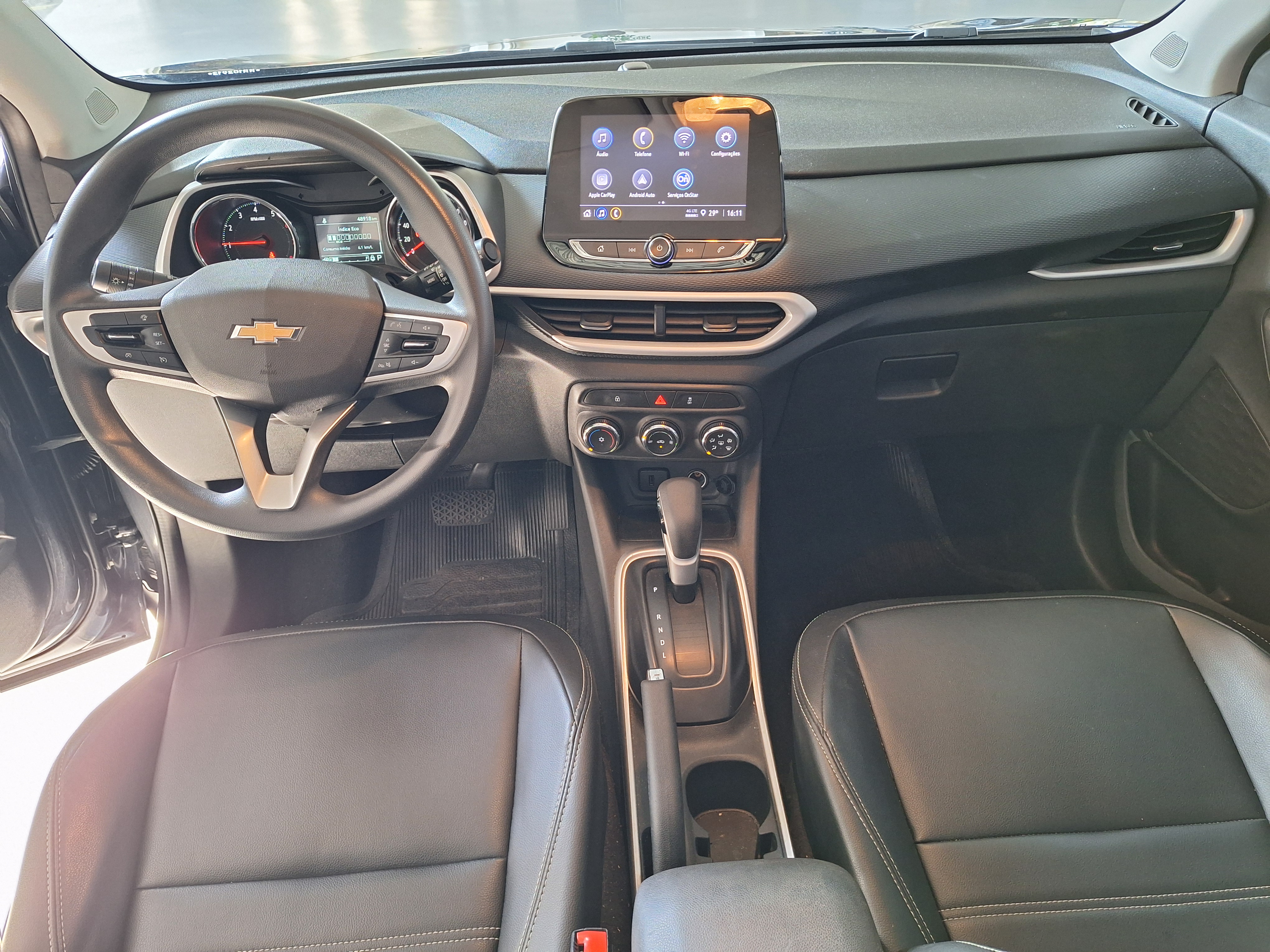 GM - Chevrolet-TRACKER-1.0 TURBO FLEX LT AUTOMÁTICO