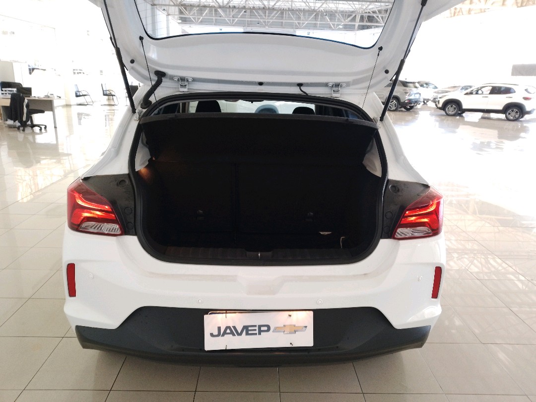 GM - Chevrolet-ONIX-1.0 FLEX LT MANUAL