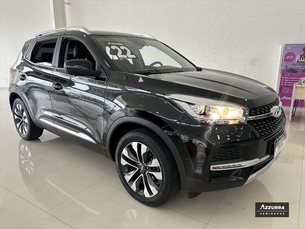 TIGGO 5x 1.5 VVT TURBO iFLEX TXS DCT