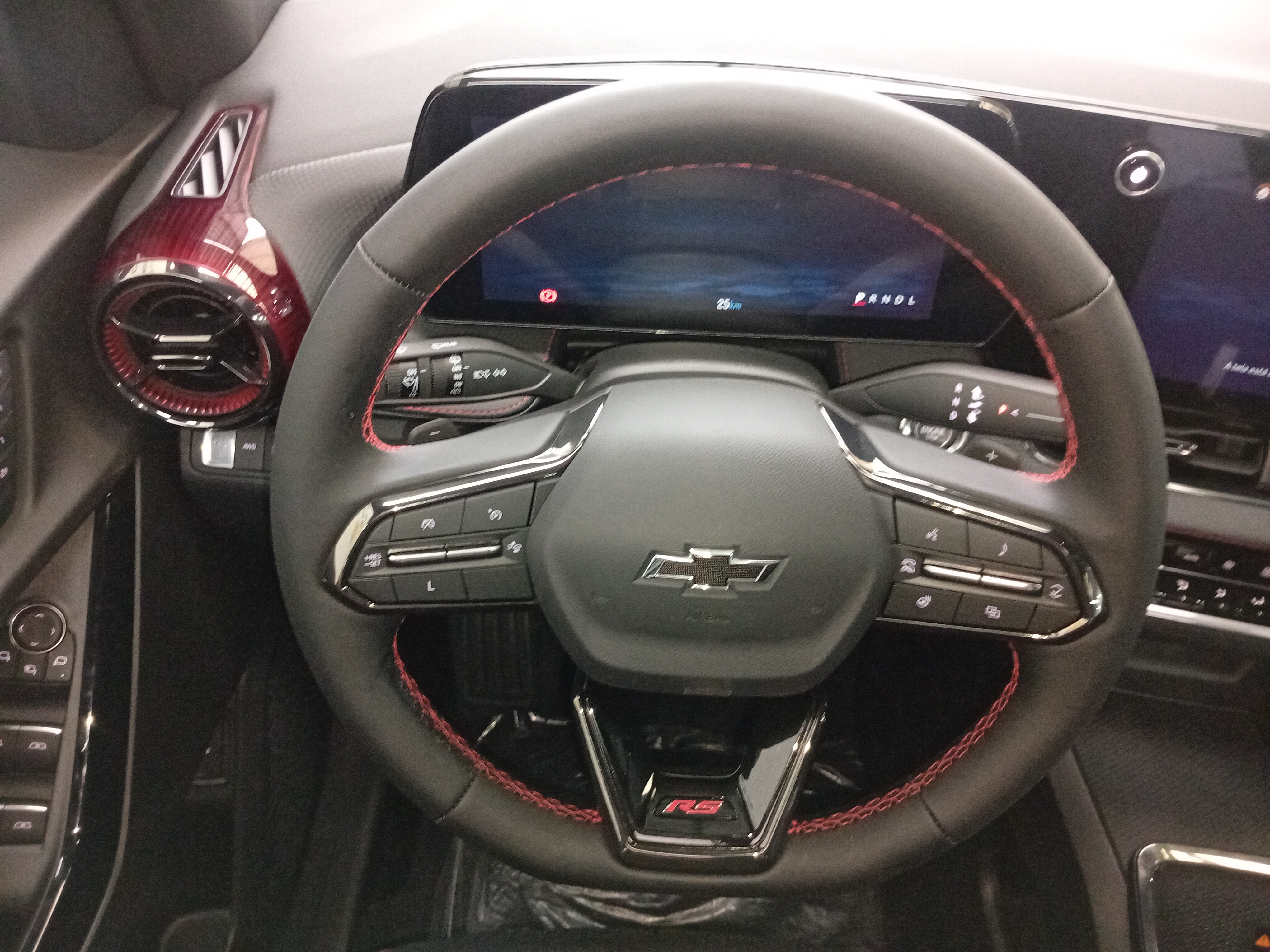 EQUINOX 1.5 16V TURBO GASOLINA RS AWD AUTOMÁTICO5