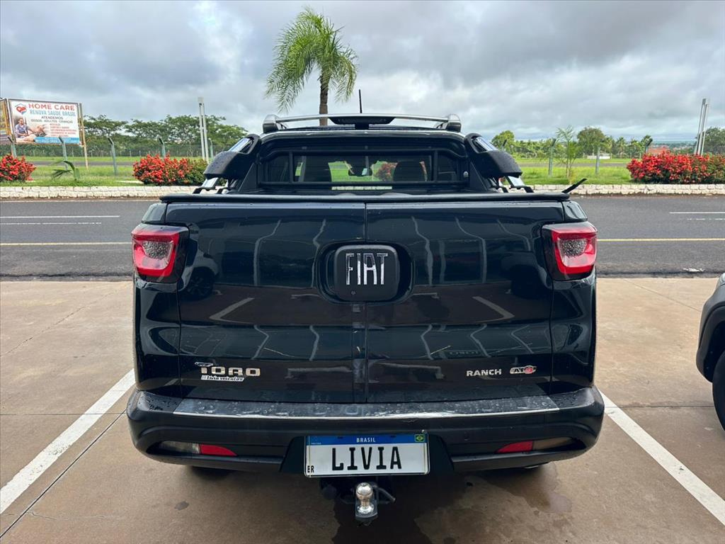 TORO 2.0 16V TURBO DIESEL RANCH 4WD AT95