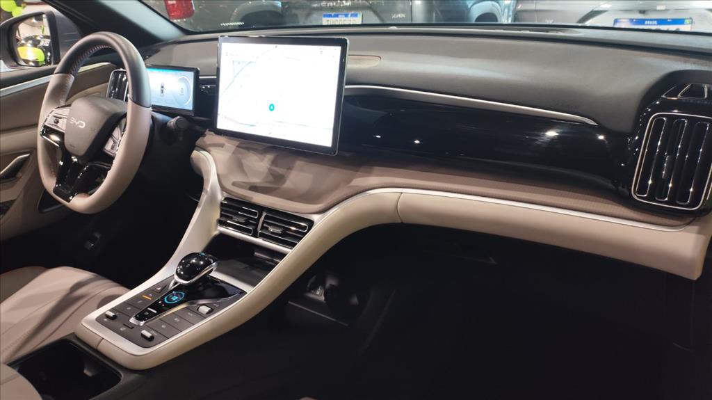 SONG PRO 1.5 DM-I HÍBRIDO GS AUTOMÁTICO10