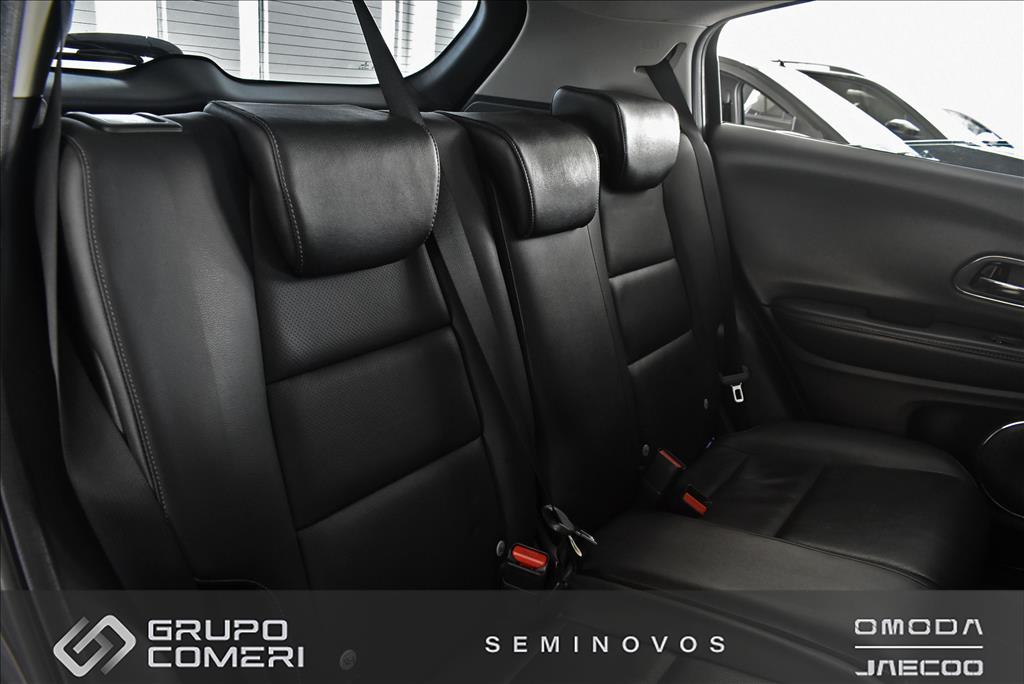 HR-V 1.8 16V FLEX EXL 4P AUTOMÁTICO7
