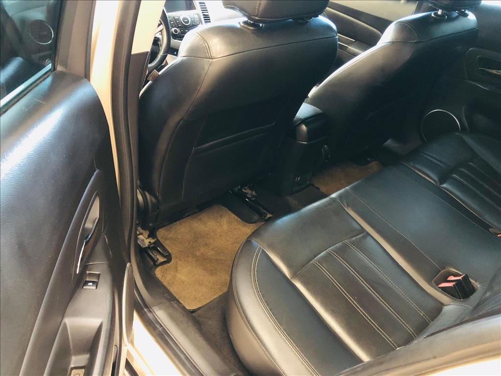CRUZE 1.8 LT 16V FLEX 4P AUTOMÁTICO9
