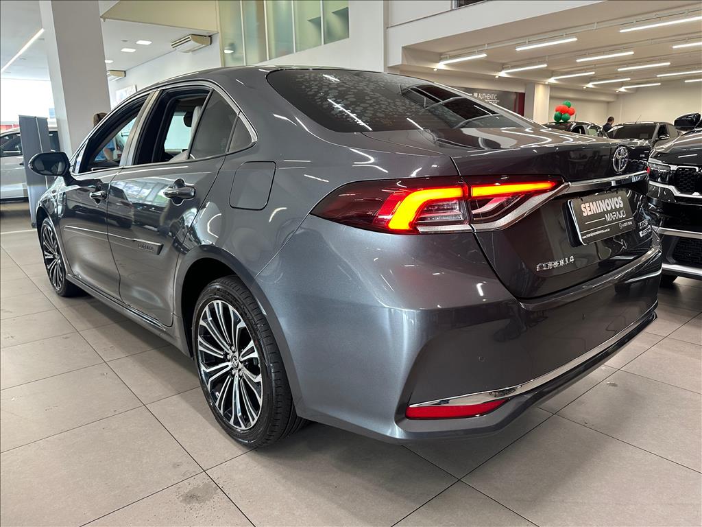 COROLLA 1.8 VVT-I HYBRID FLEX ALTIS PREMIUM CVT13