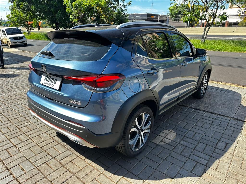 PULSE 1.0 TURBO 200 FLEX IMPETUS CVT3