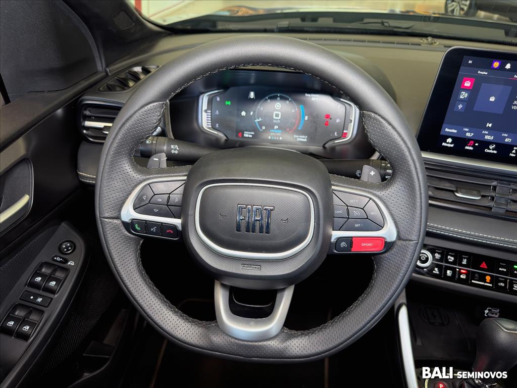 FASTBACK 1.0 TURBO 200 HYBRID IMPETUS CVT10