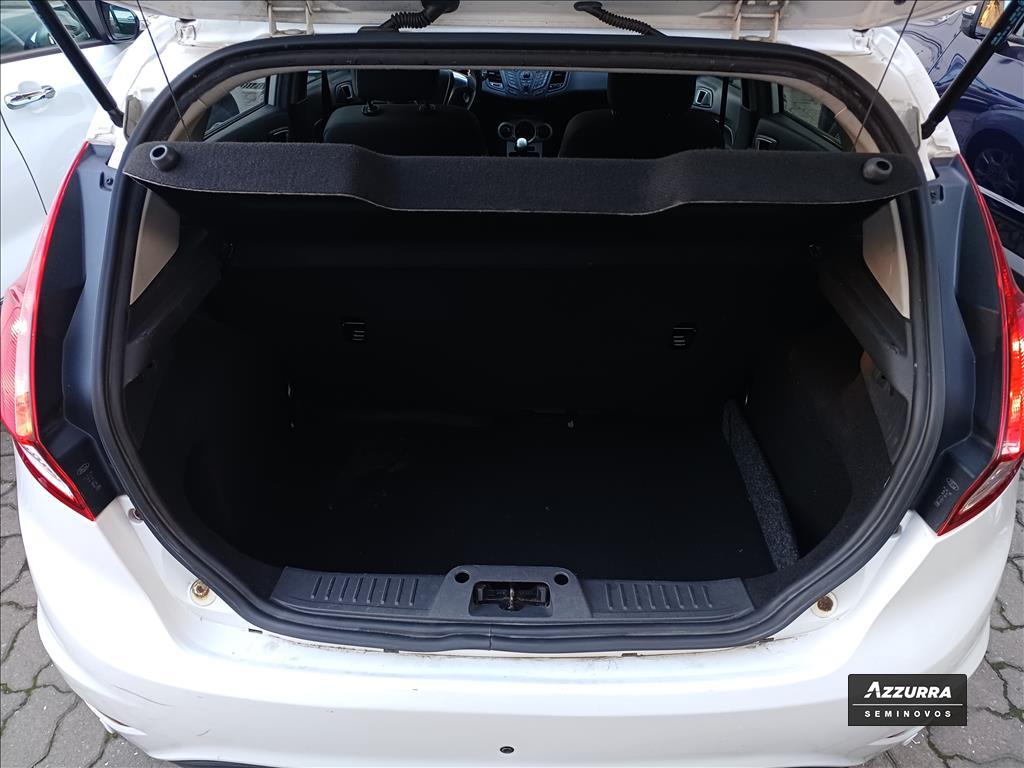 FIESTA 1.6 SE HATCH 16V FLEX 4P MANUAL6
