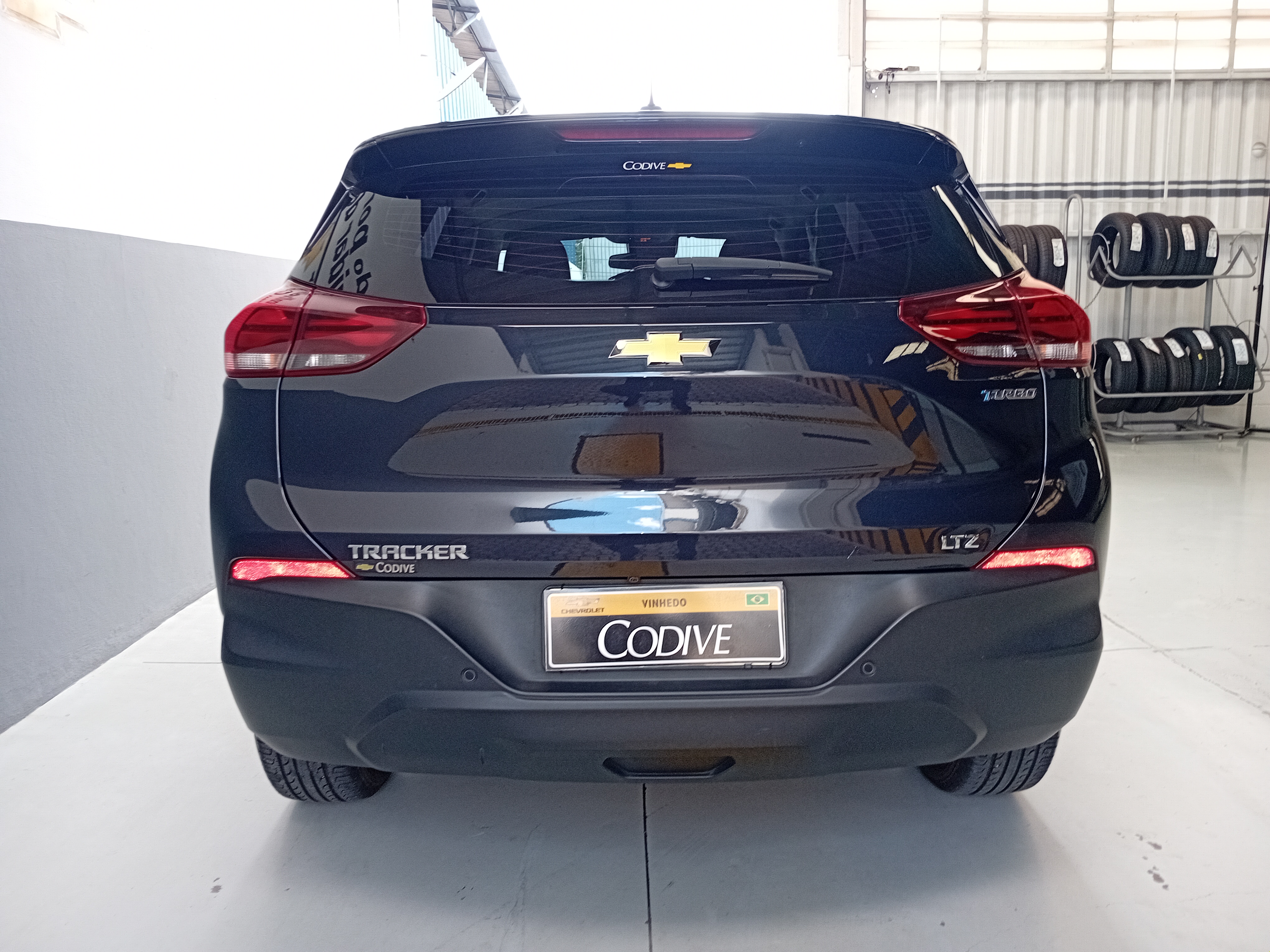 TRACKER 1.0 TURBO FLEX LTZ AUTOMÁTICO17
