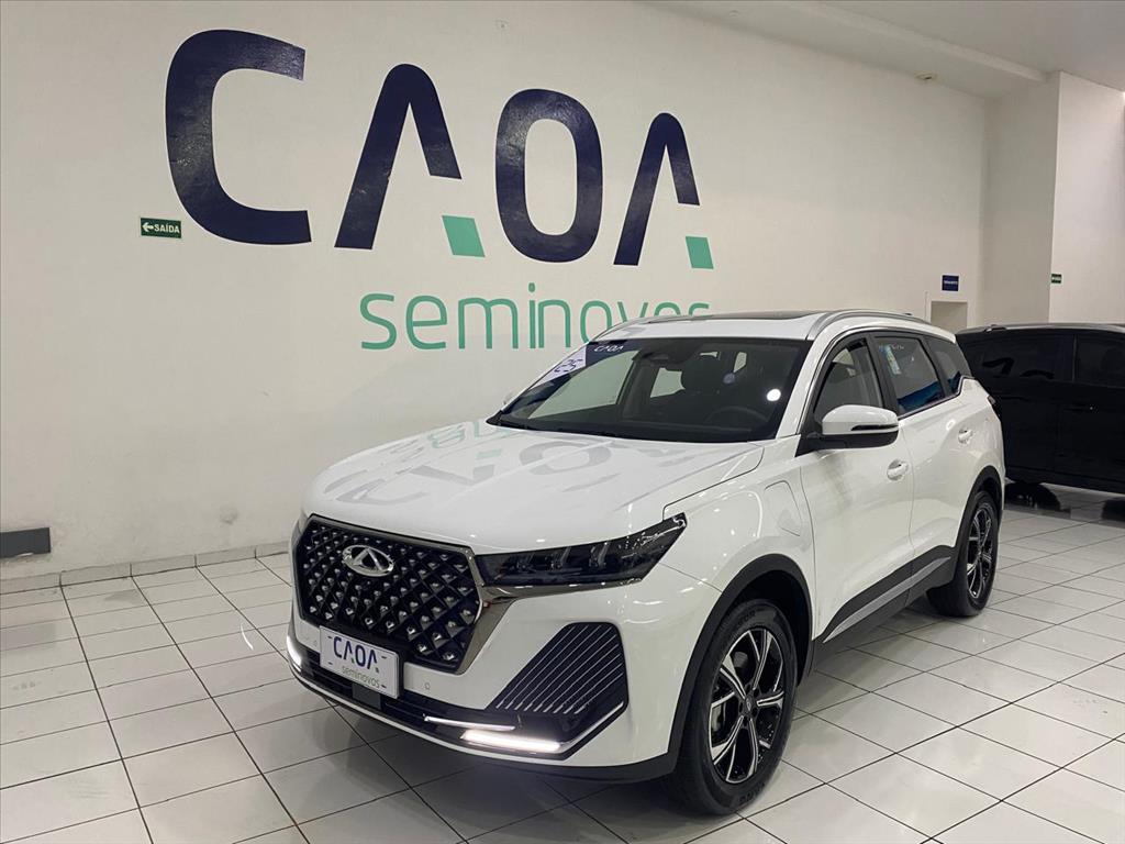 1.5 TCI PLUG-IN HYBRID DHT