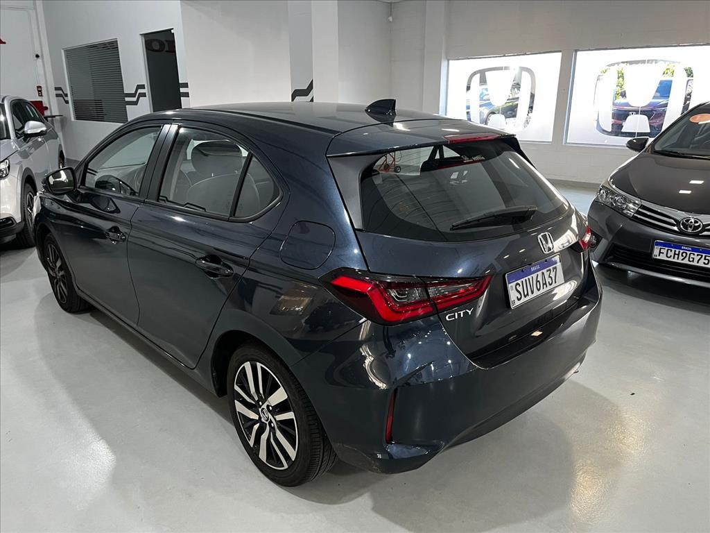 CITY 1.5 i-VTEC FLEX HATCH TOURING CVT4