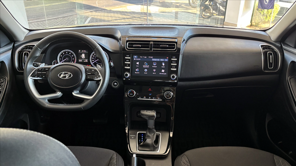 CRETA 1.0 TGDI FLEX LIMITED AUTOMÁTICO8