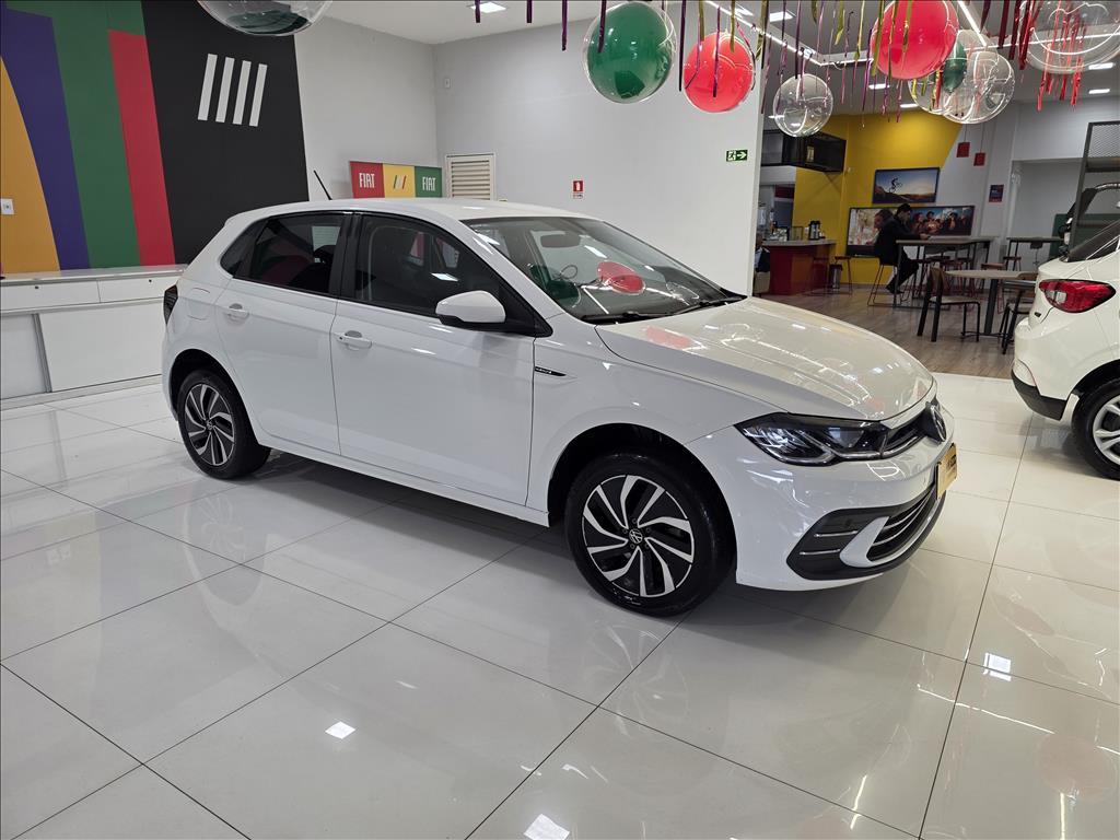 POLO 1.0 170 TSI HIGHLINE AUTOMÁTICO2