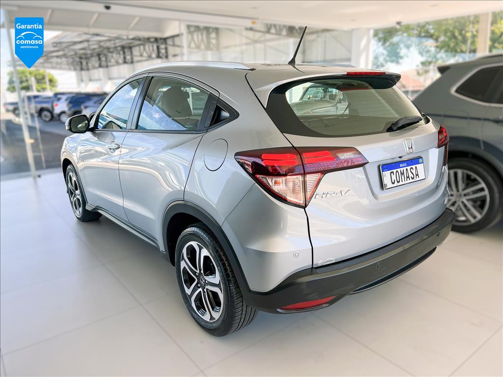 HR-V 1.8 16V FLEX TOURING 4P AUTOMÁTICO7