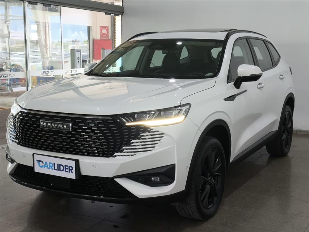 HAVAL H6 1.5 HEV PREMIUM E-TRACTION