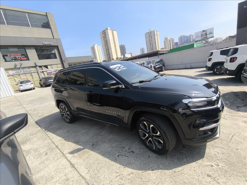 COMMANDER 1.3 T270 TURBO FLEX LIMITED AT6 COMMANDER 1.3 T270 TURBO FLEX LIMITED AT6
