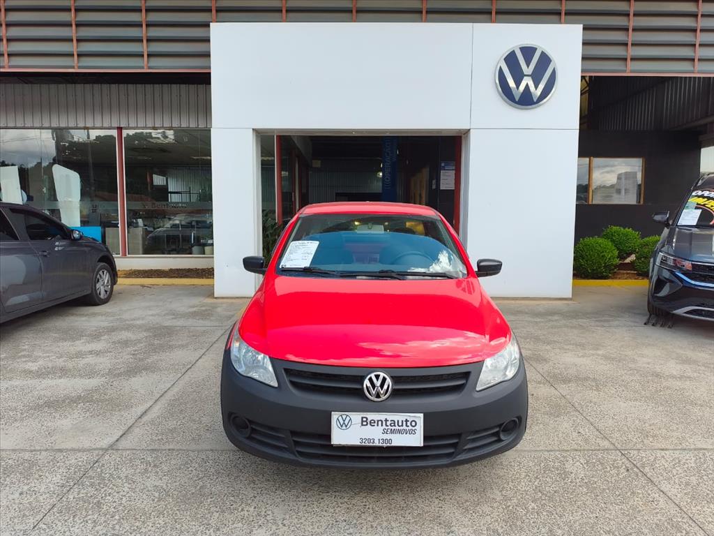 SAVEIRO 1.6 MI CS 8V FLEX 2P MANUAL G.V4