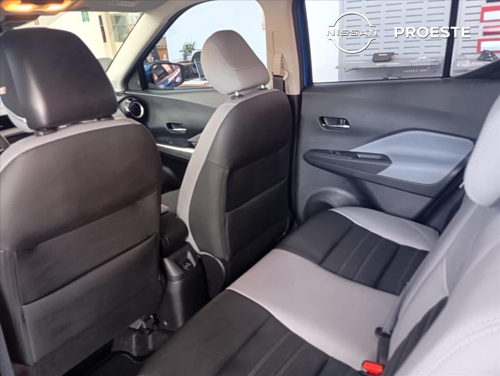 KICKS 1.6 16V FLEXSTART EXCLUSIVE XTRONIC7