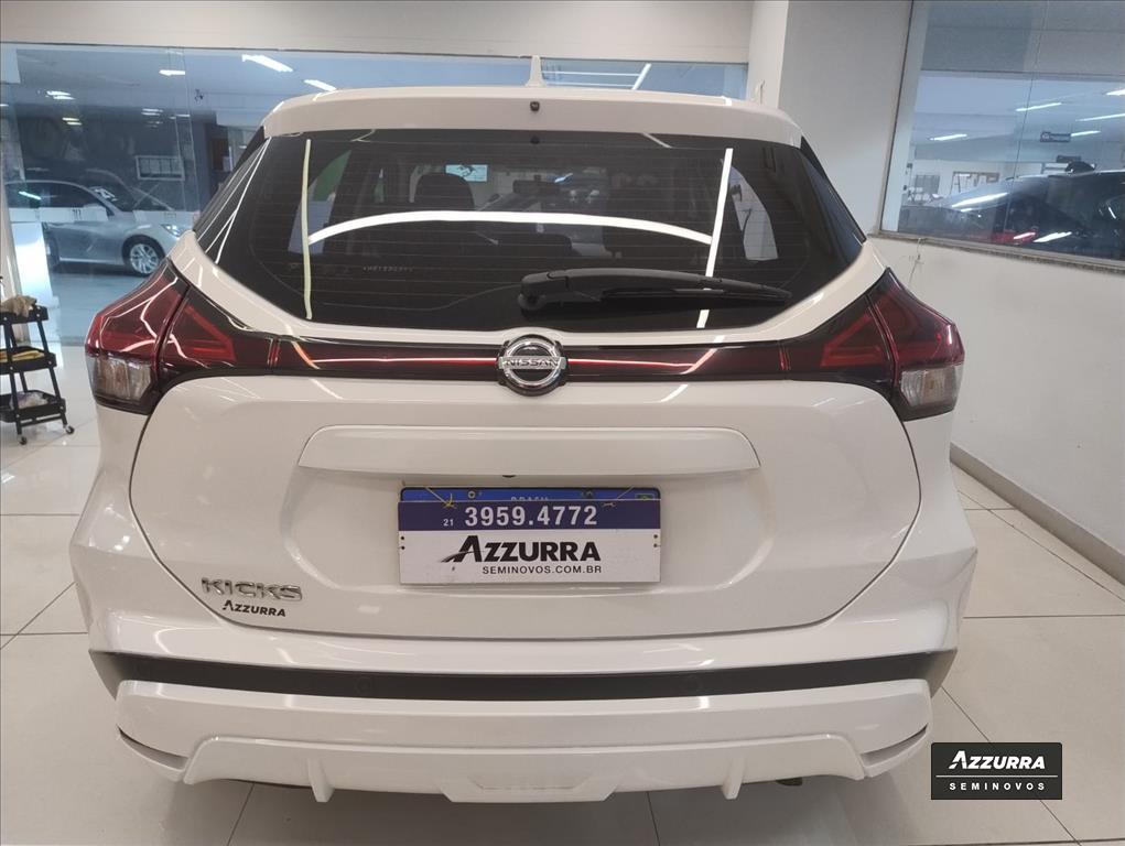 KICKS 1.6 16V FLEXSTART SENSE XTRONIC6