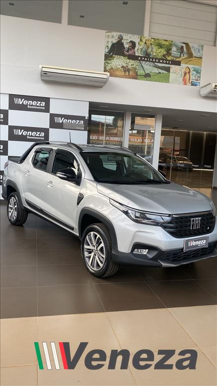 STRADA 1.3 FIREFLY FLEX VOLCANO CD CVT3