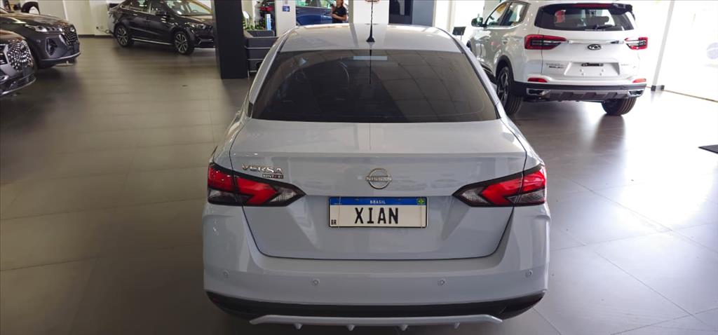 VERSA 1.6 16V FLEX ADVANCE XTRONIC