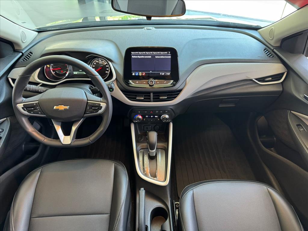 GM - Chevrolet-ONIX-1.0 TURBO FLEX PREMIER AUTOMÁTICO
