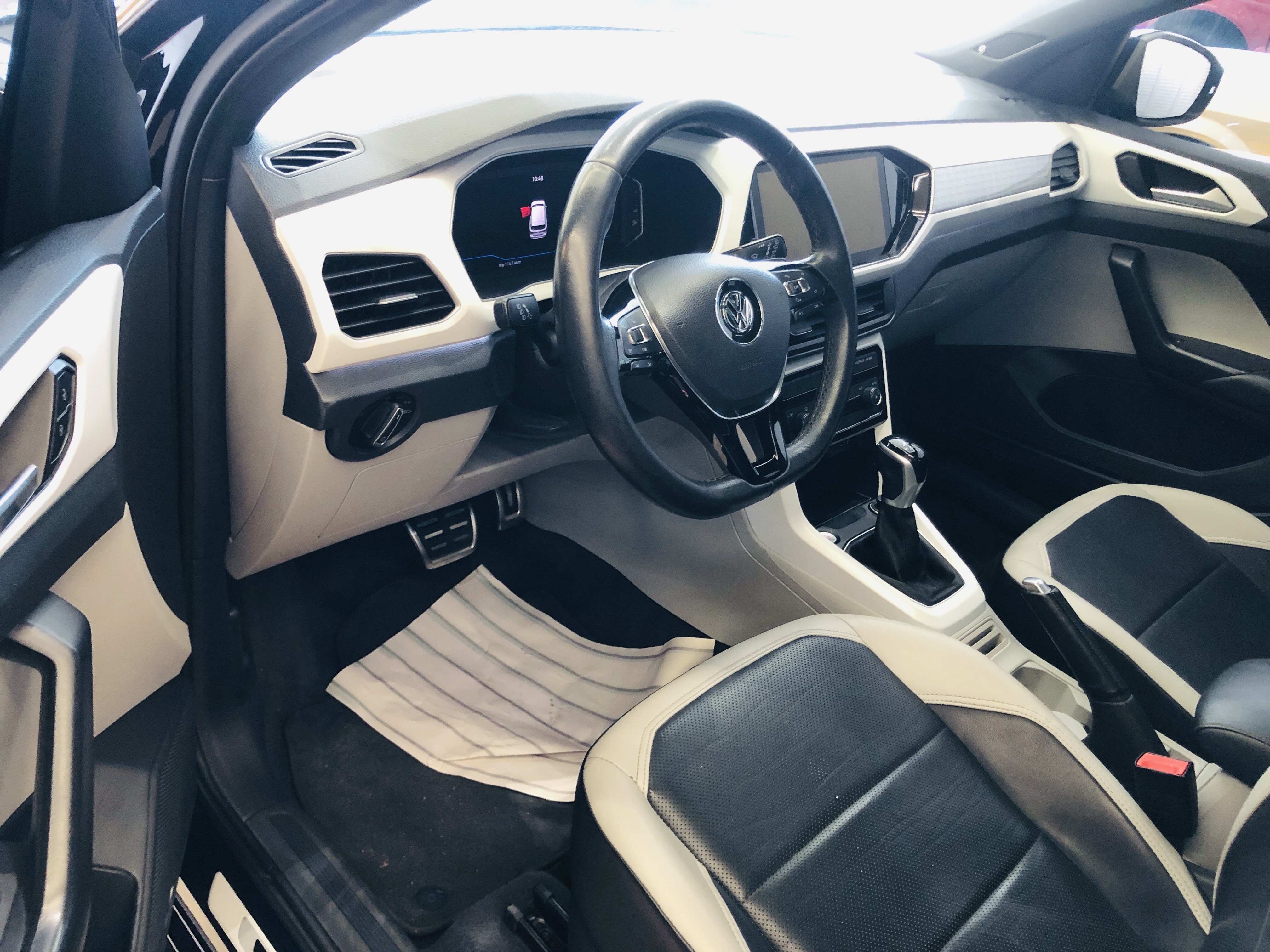 T-CROSS 1.4 250 TSI TOTAL FLEX HIGHLINE AUTOMÁTICO5