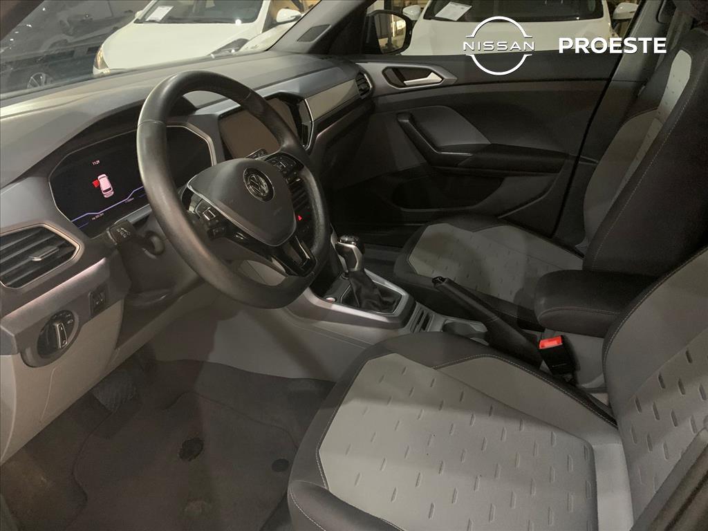T-CROSS 1.0 200 TSI TOTAL FLEX COMFORTLINE AUTOMÁTICO8