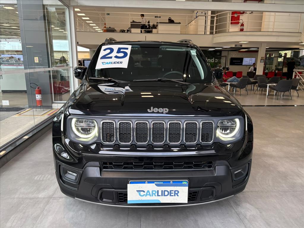 RENEGADE 1.3 T270 TURBO FLEX SAHARA AT6