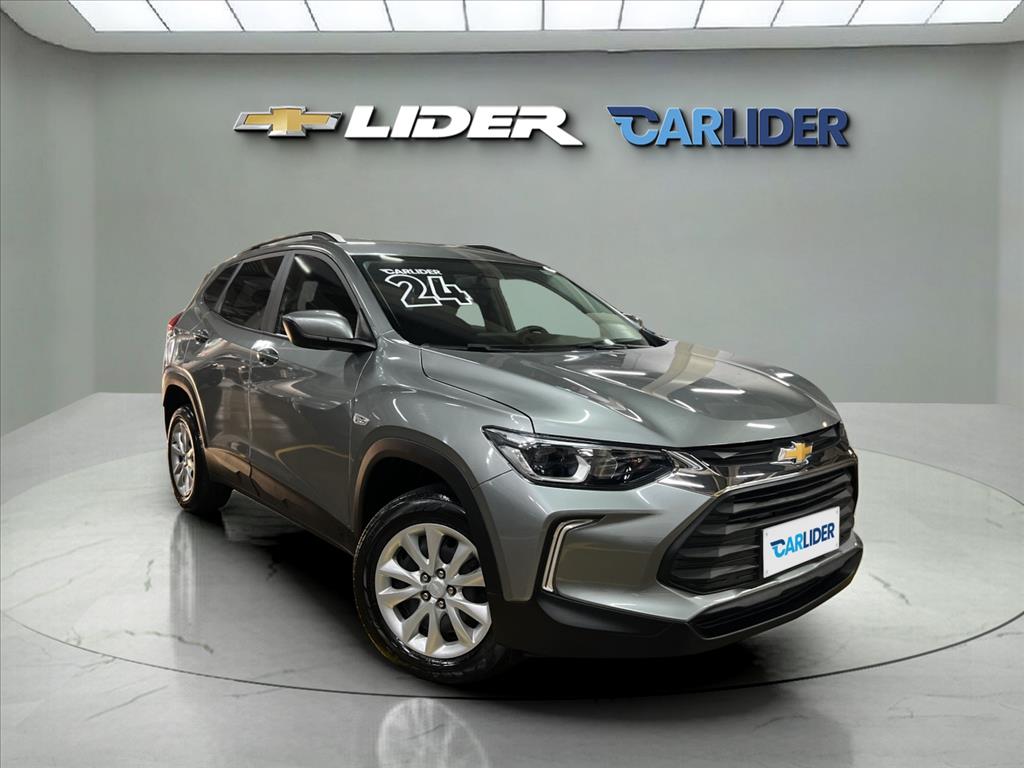 TRACKER 1.0 TURBO FLEX AUTOMÁTICO2