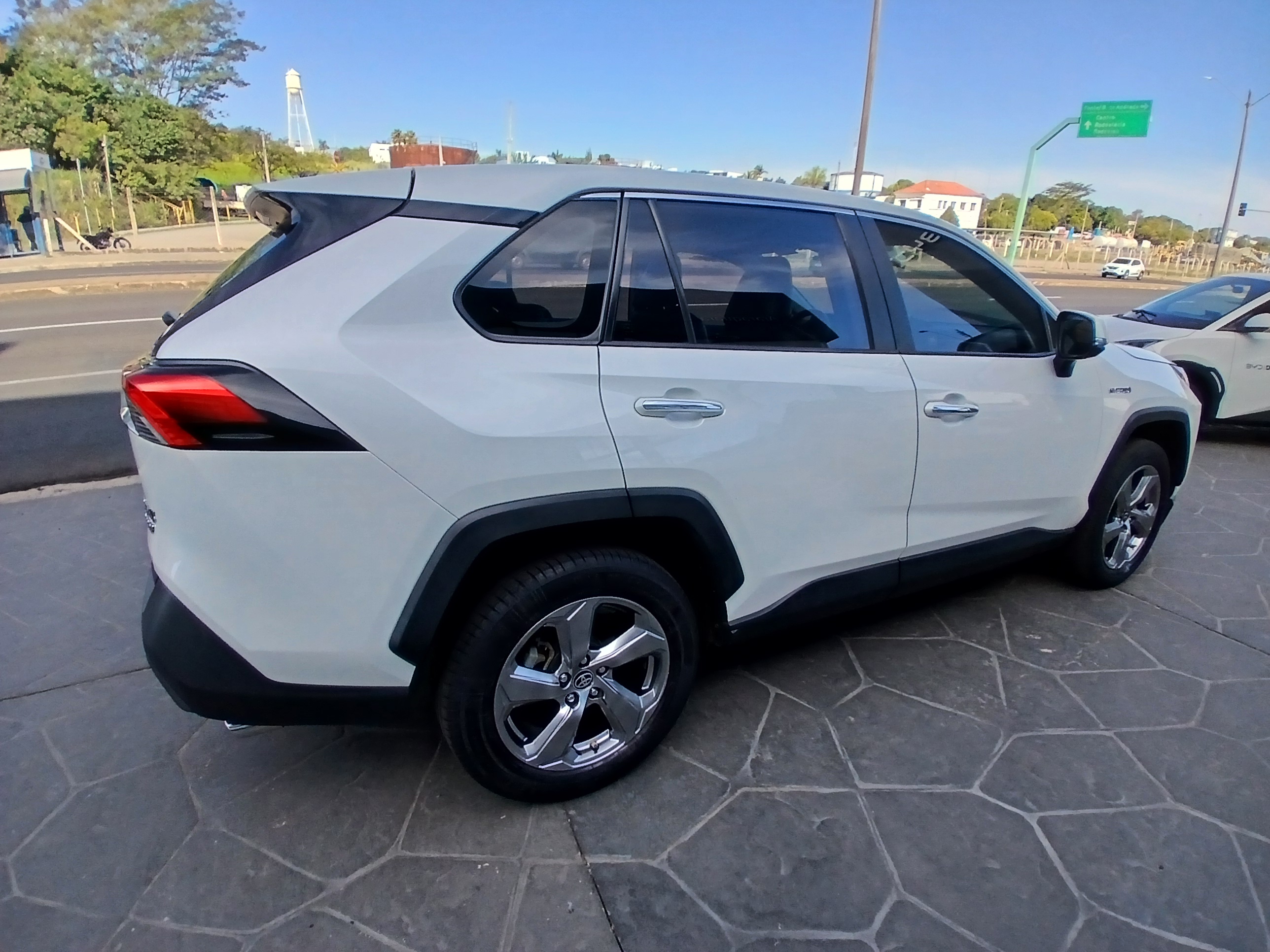 RAV4 2.5 VVT-IE HYBRID S AWD CVT5