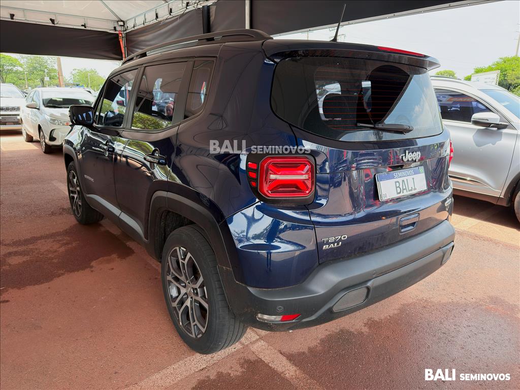 RENEGADE 1.3 T270 TURBO FLEX LONGITUDE AT64
