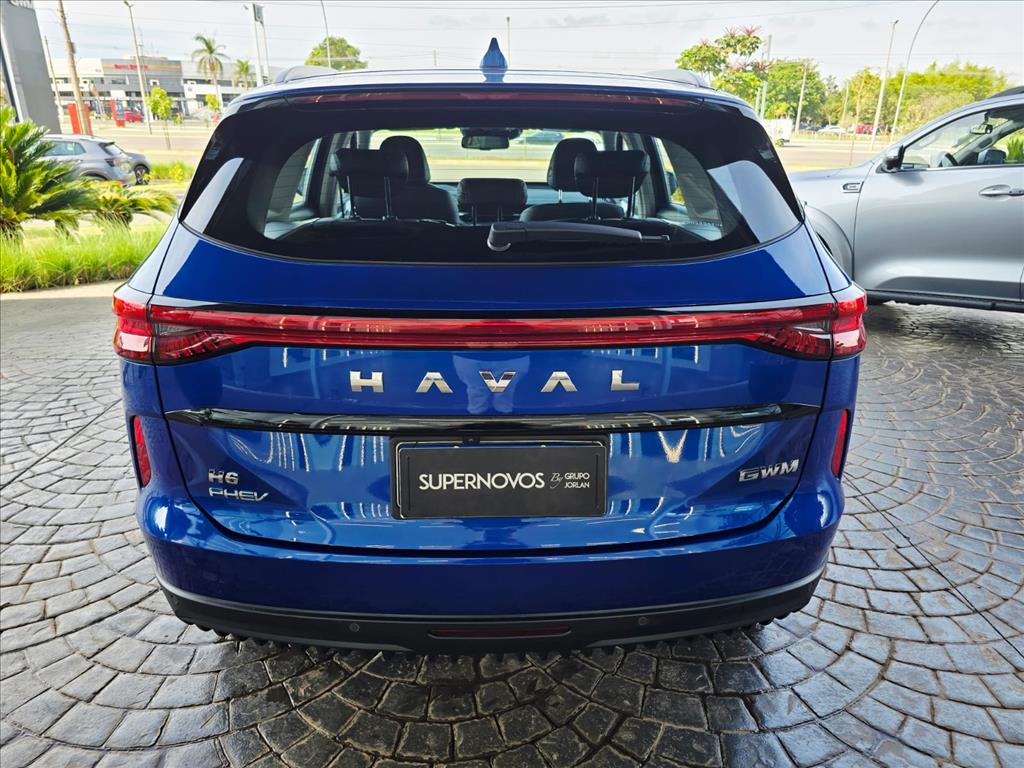 HAVAL H6 1.5 PHEV PREMIUM AWD E-TRACTION9