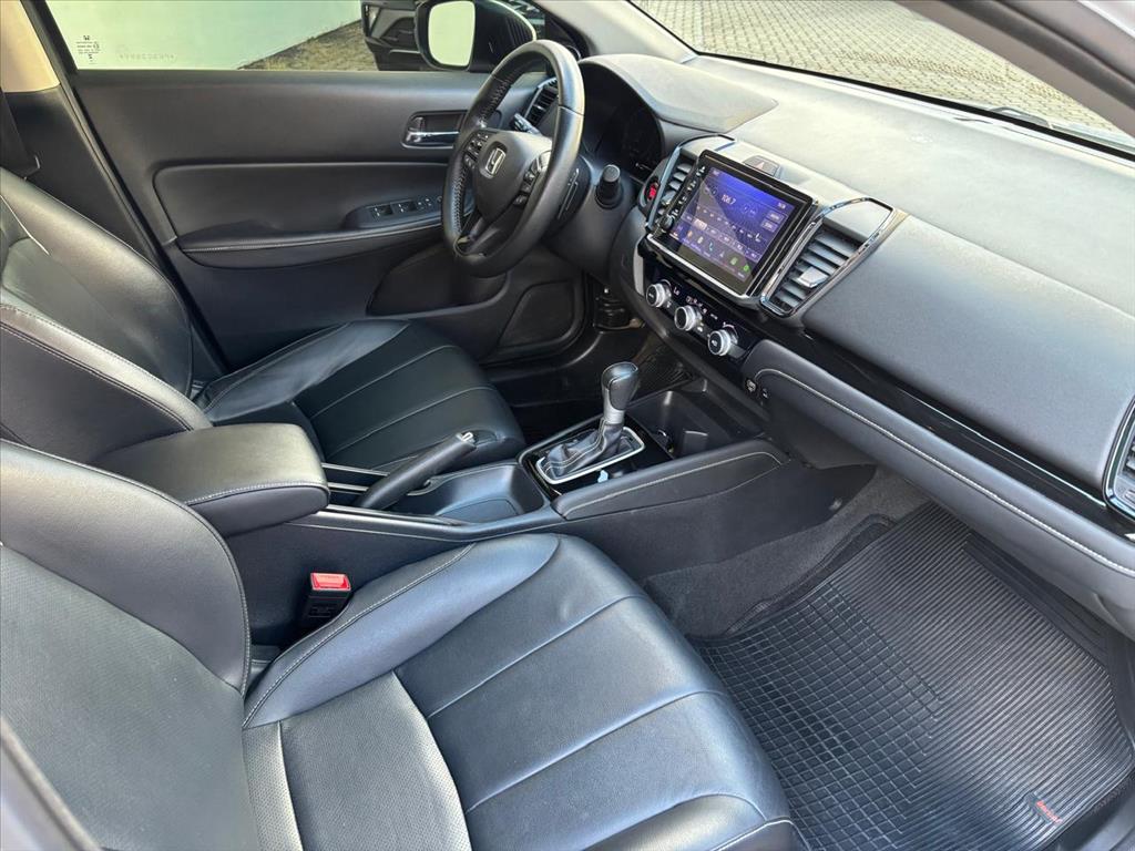 CITY 1.5 i-VTEC FLEX HATCH TOURING CVT15