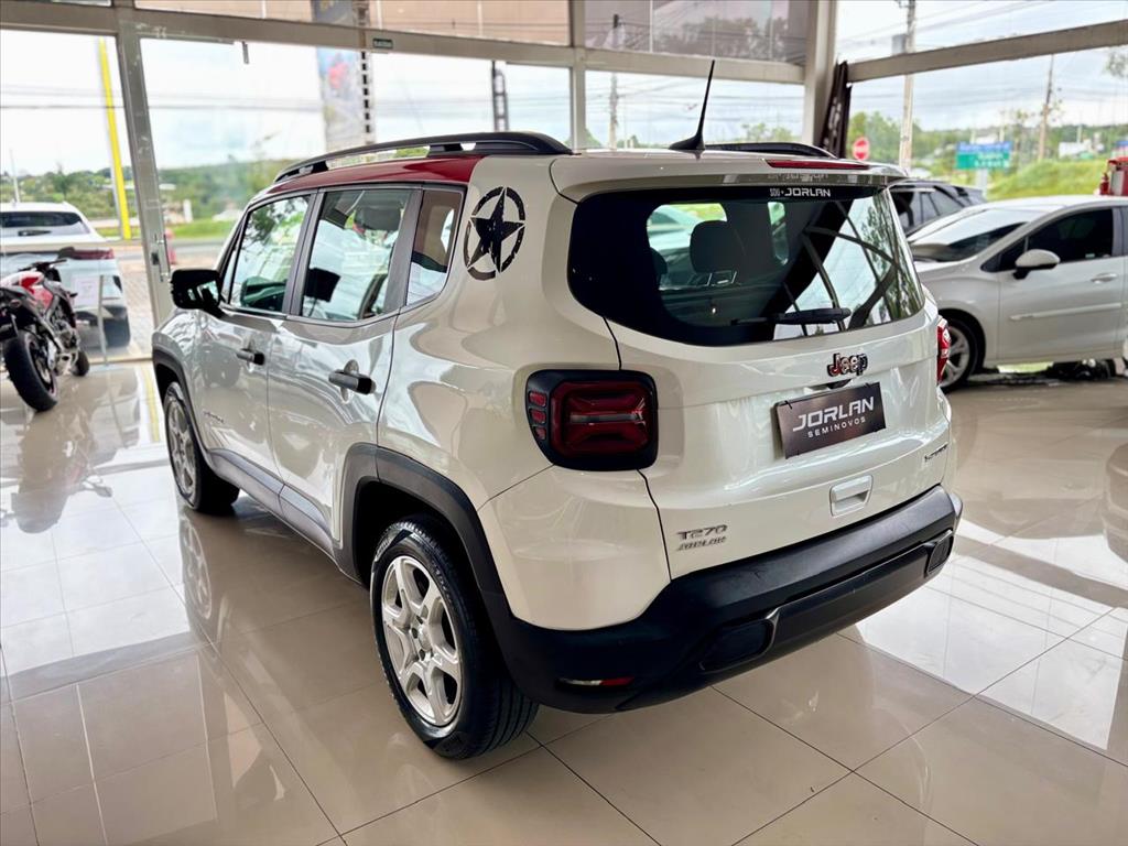 RENEGADE 1.3 T270 TURBO FLEX SPORT AT62