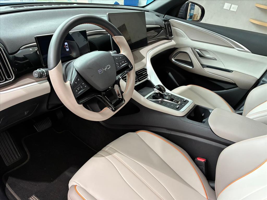 SONG PRO 1.5 DM-I HÍBRIDO GS AUTOMÁTICO8