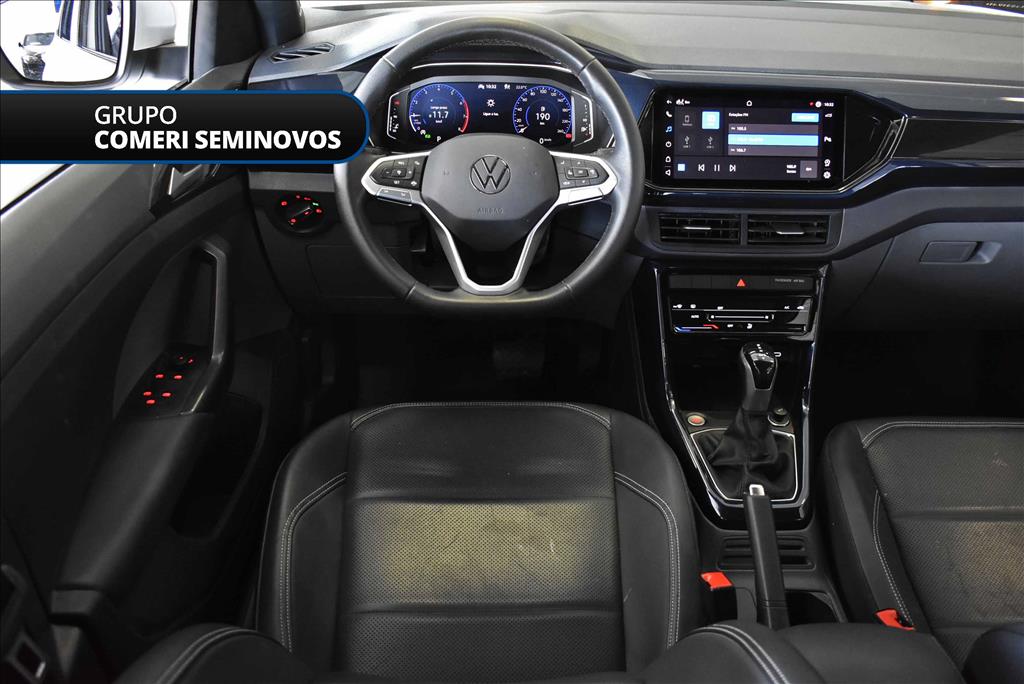T-CROSS 1.0 200 TSI TOTAL FLEX COMFORTLINE AUTOMÁTICO