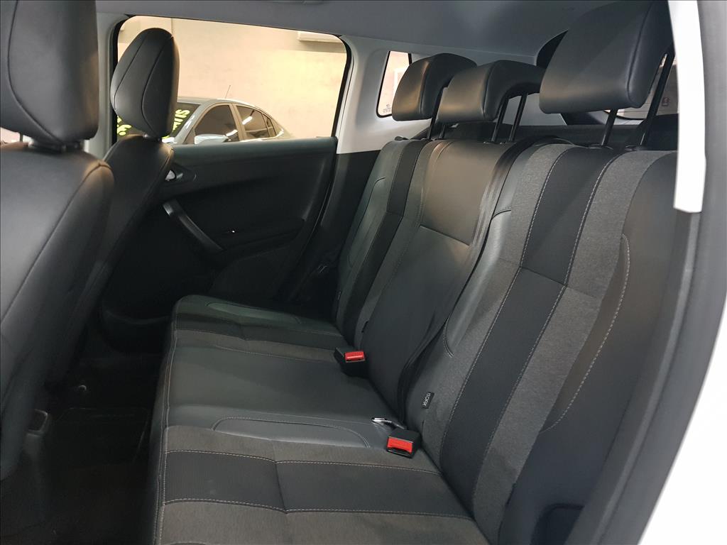 2008 1.6 16V FLEX STYLE 4P AUTOMÁTICO