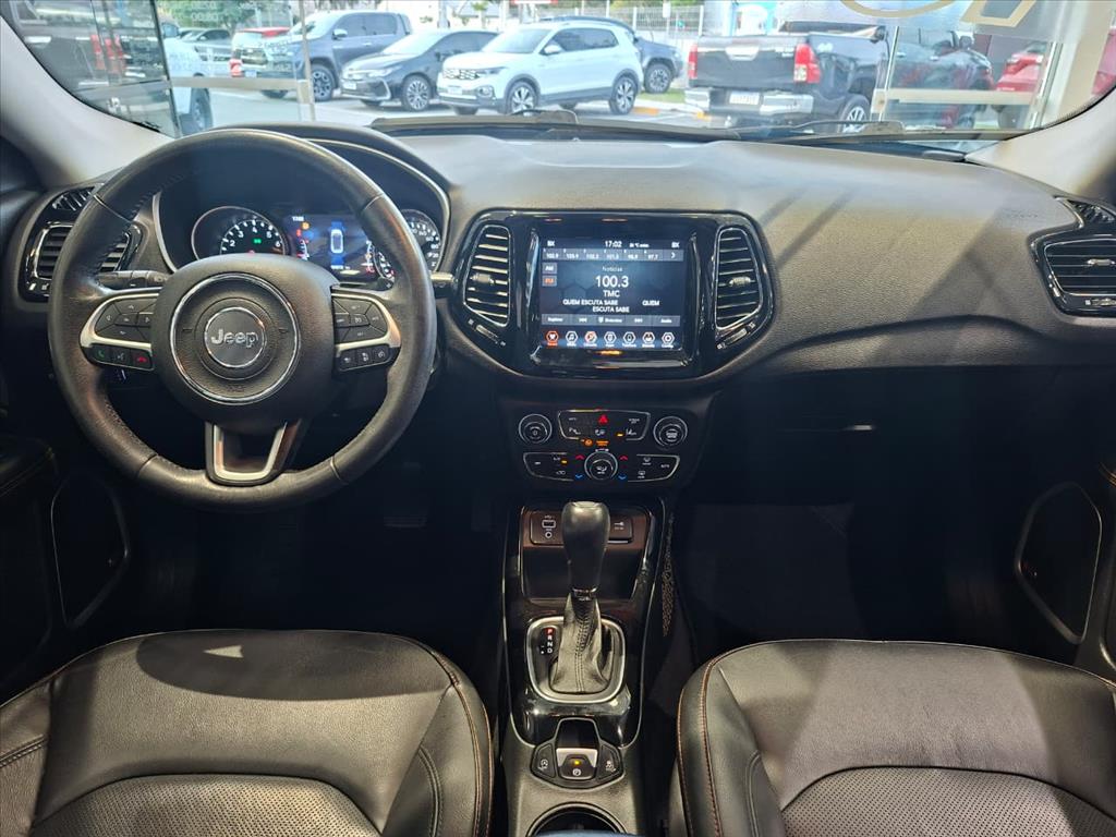 COMPASS 2.0 16V FLEX LIMITED AUTOMÁTICO9