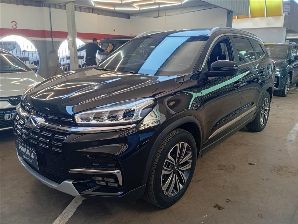 TIGGO 8 1.6 TGDI GASOLINA TXS DCT0