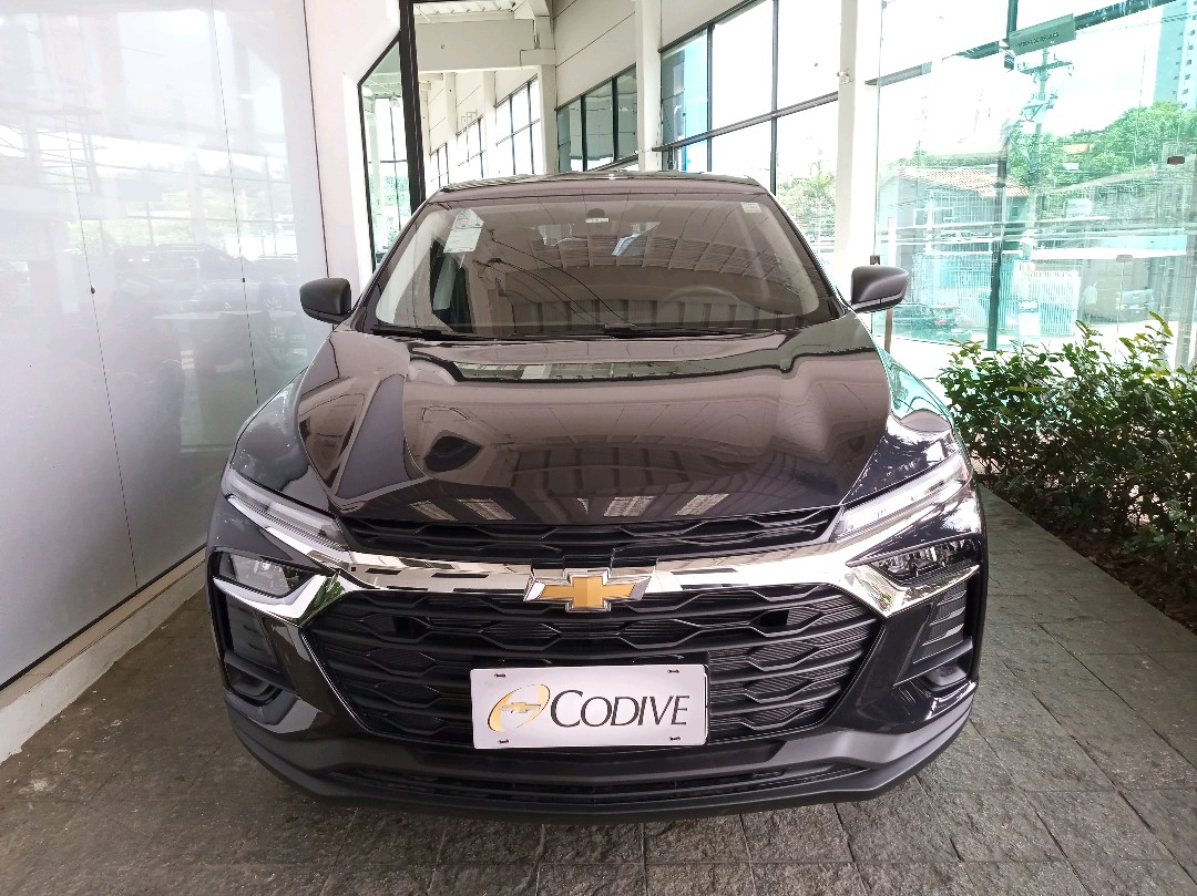 TRACKER 1.0 TURBO FLEX AUTOMÁTICO4