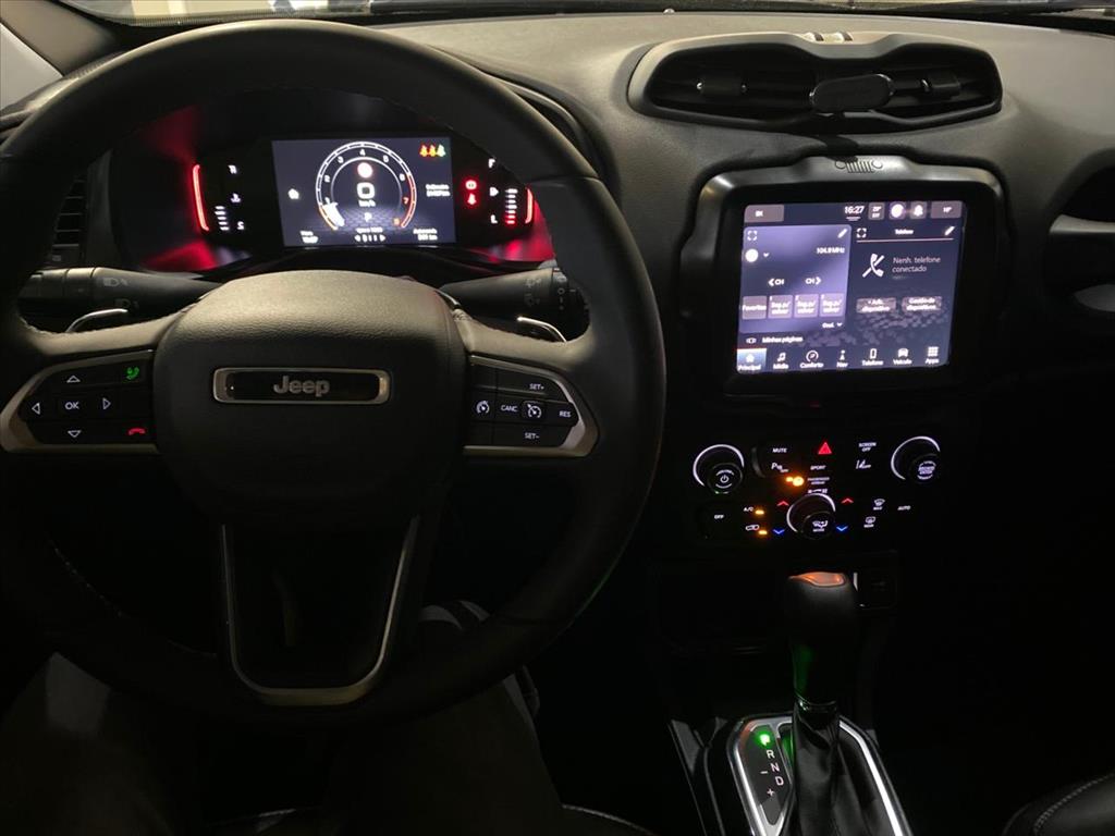 RENEGADE 1.3 T270 TURBO FLEX AT68