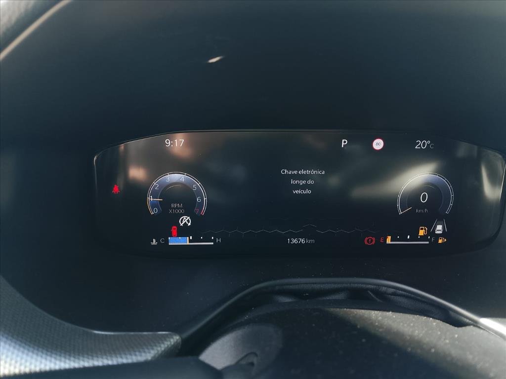 COMPASS 1.3 T270 TURBO FLEX LONGITUDE AT610