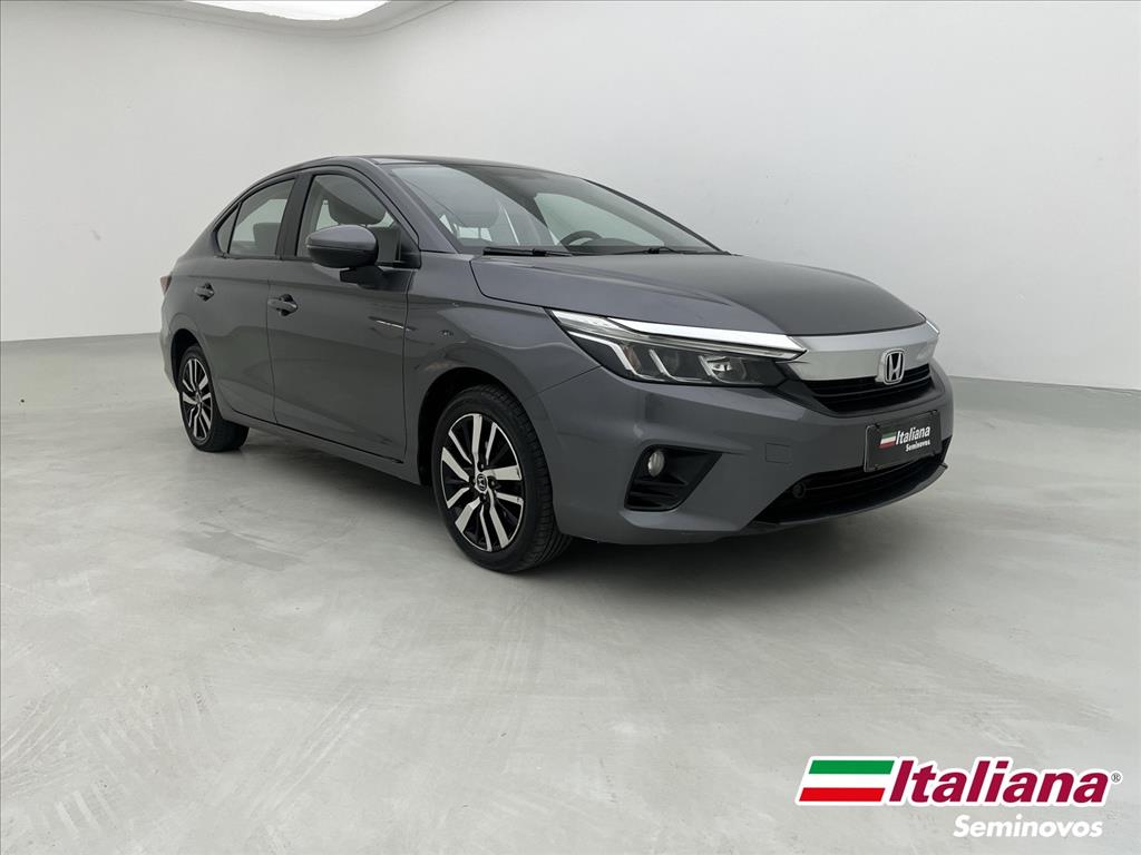 CITY 1.5 i-VTEC FLEX HATCH EXL CVT6