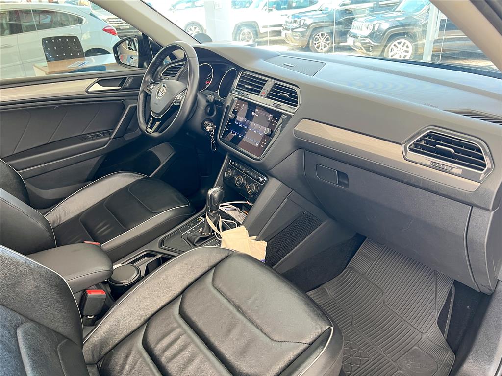 TIGUAN 1.4 250 TSI TOTAL FLEX ALLSPACE COMFORTLINE TIPTRONIC12