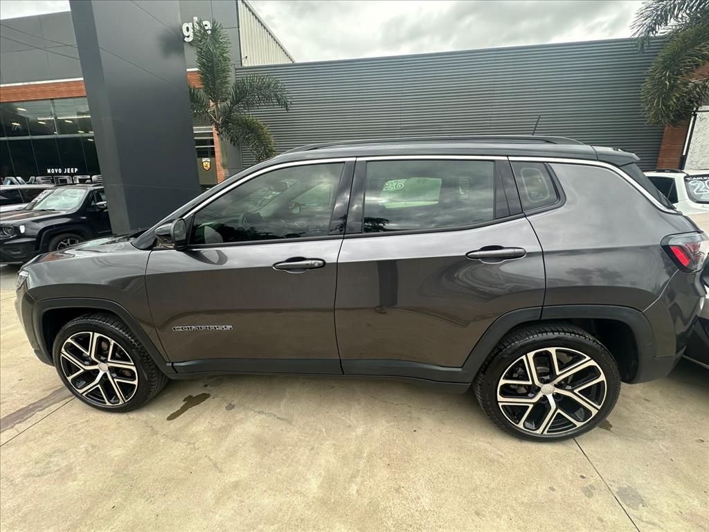 COMPASS 1.3 T270 TURBO FLEX LIMITED AT63