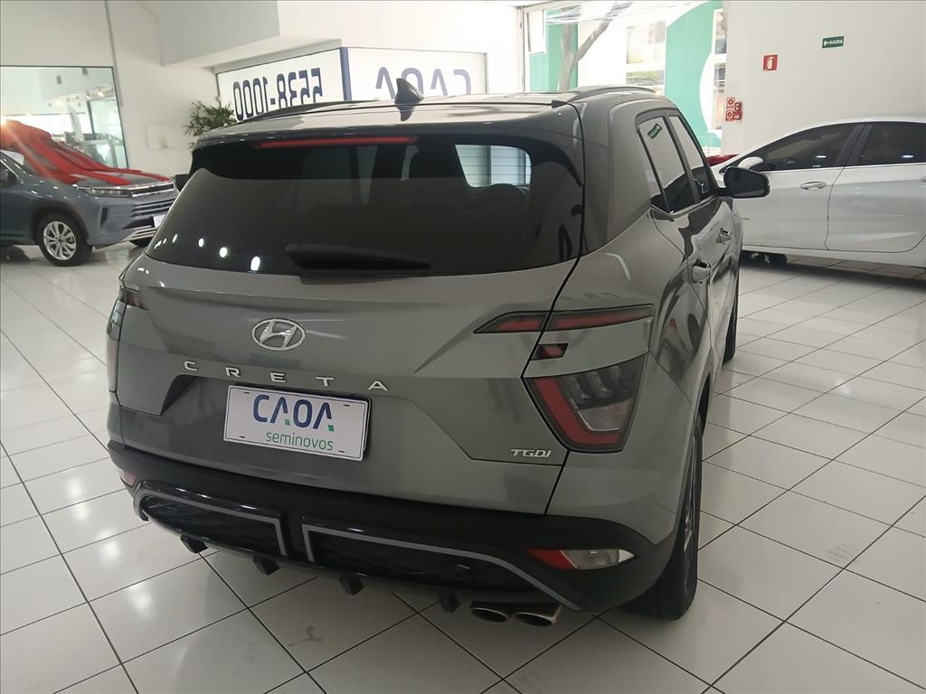 Hyundai-CRETA-1.0 TGDI FLEX N LINE AUTOMÁTICO