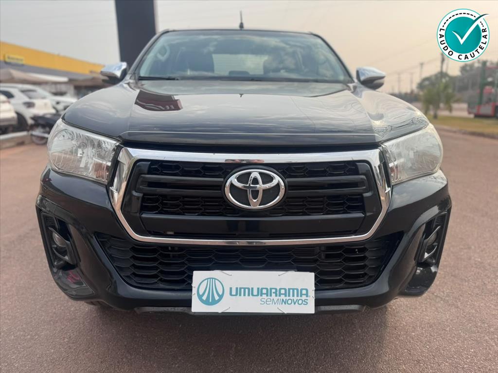 HILUX 2.8 SR 4X4 CD 16V DIESEL 4P AUTOMÁTICO0