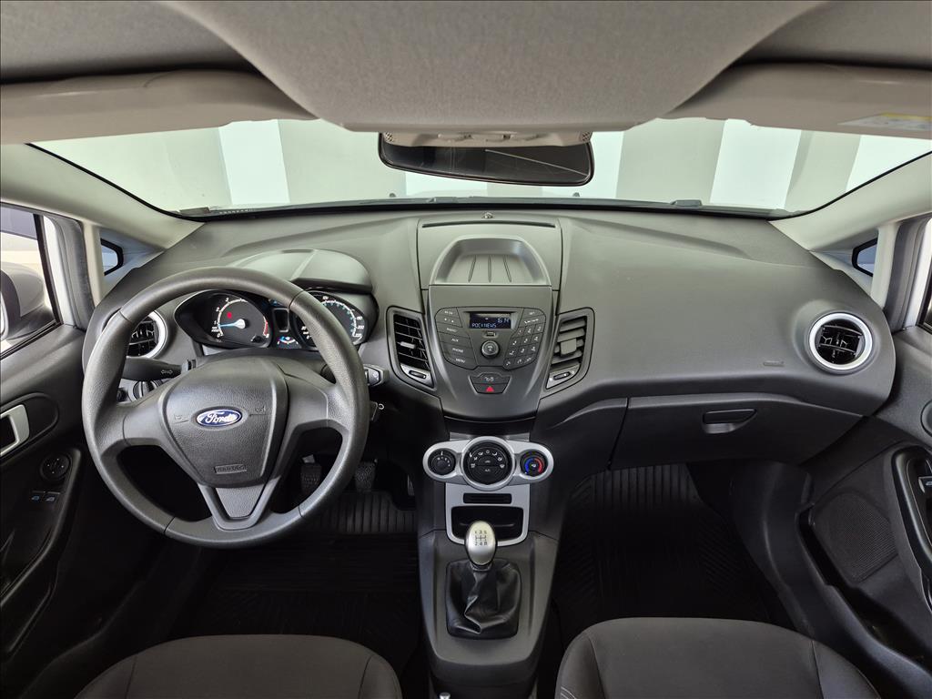 FIESTA 1.6 SE HATCH 16V FLEX 4P MANUAL3